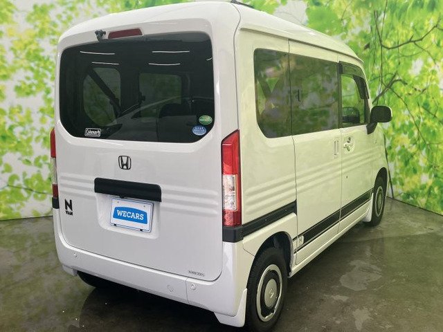 N-VAN+スタイル ファン ホンダセンシング
