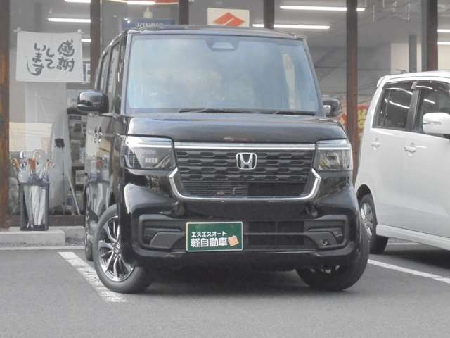 N-BOXカスタム
