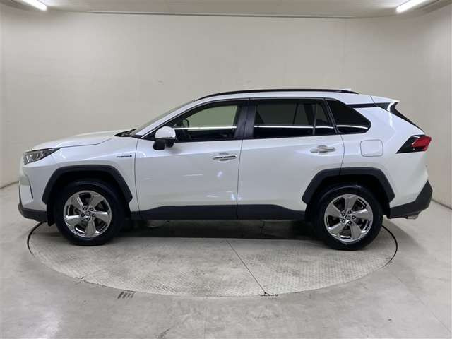 RAV42.5 ハイブリッド G E-Four 4WD
