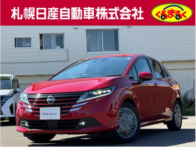 ノート1.2 X FOUR 4WD