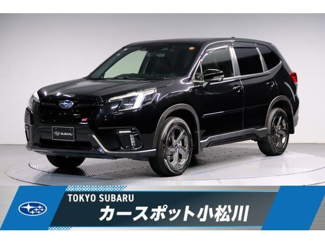フォレスター1.8 STI スポーツ 4WD
