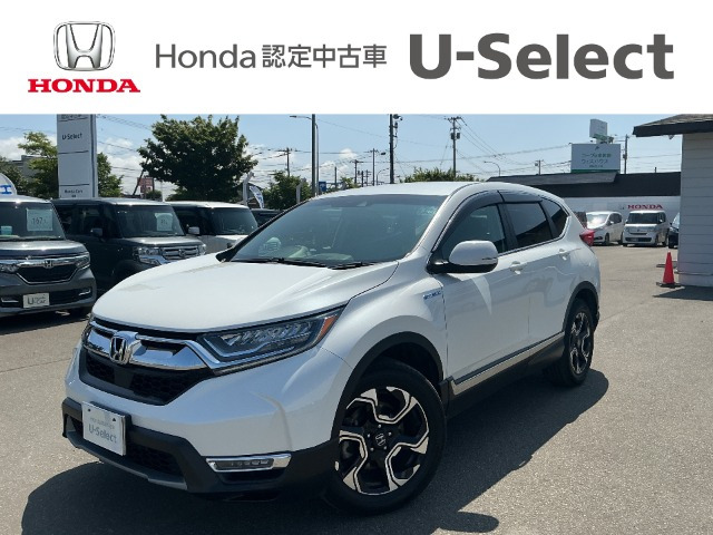 CR-V2.0 ハイブリッド EX 4WD