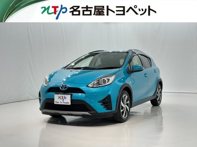 アクア1.5 クロスオーバー