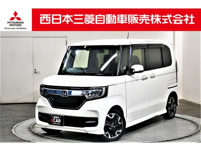 N-BOXカスタムG L ホンダセンシング