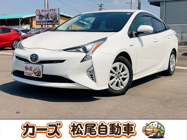 プリウス1.8 S セーフティ プラス