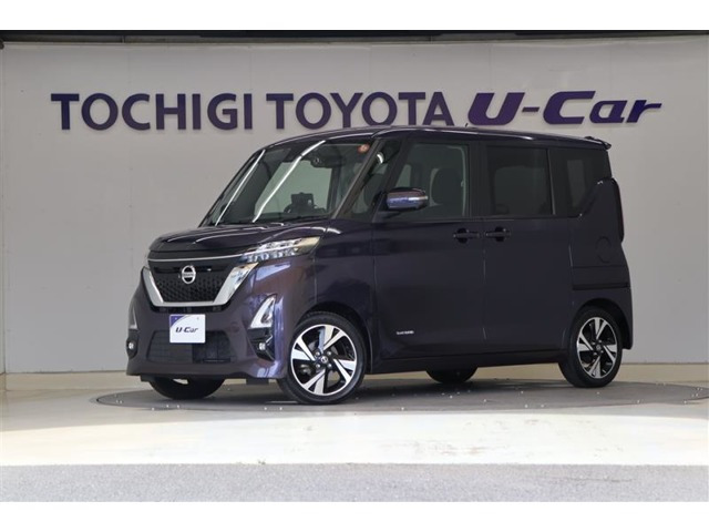 ルークスハイウェイスター Gターボ