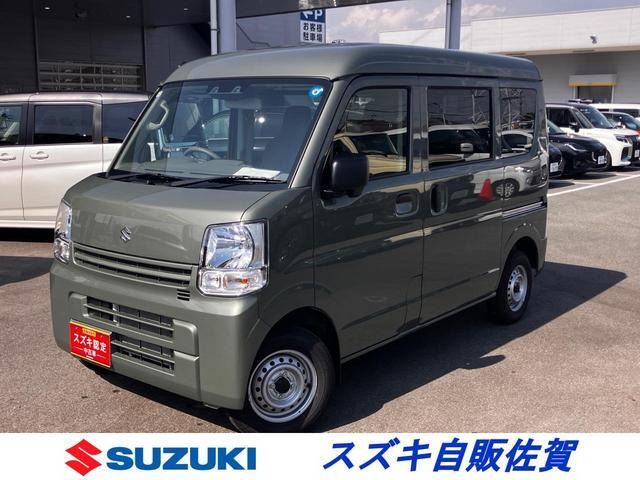 エブリイPA リミテッド ハイルーフ 4WD