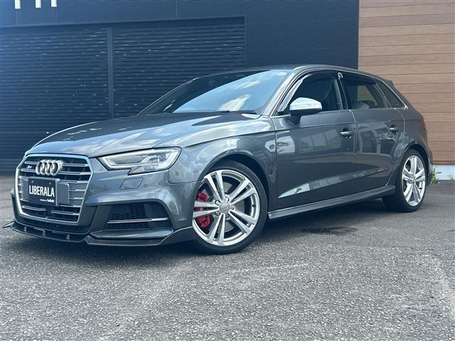 S3スポーツバック2.0 4WD