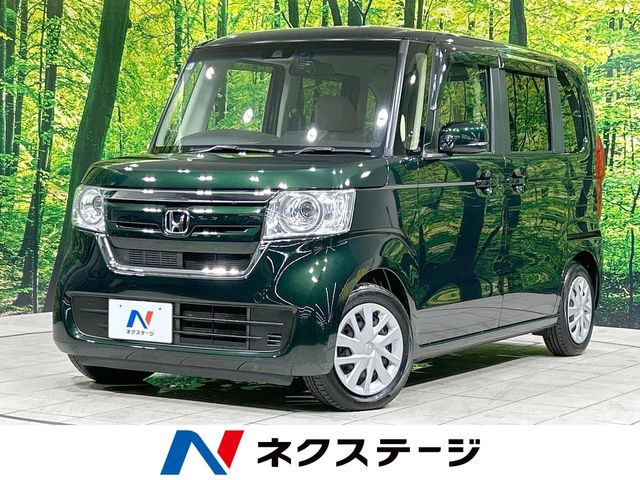 N-BOXG EX ターボ ホンダセンシング