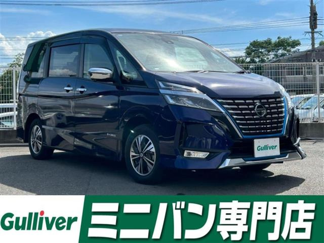 セレナ1.2 e-POWER ハイウェイスターV