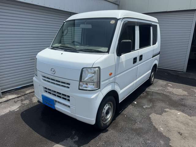 スクラムPA ハイルーフ 4WD