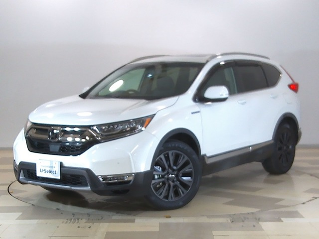 CR-V2.0 ハイブリッド EX マスターピース