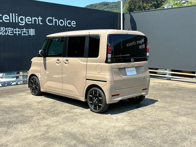 ルークスハイウェイスター Gターボ