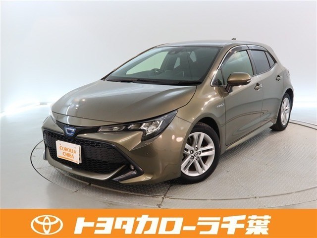 カローラスポーツ1.8 ハイブリッド G