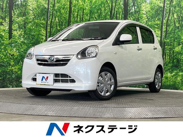 ミライースXf メモリアルエディション 4WD