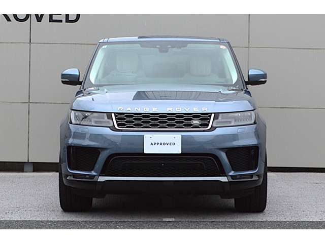 レンジローバースポーツHSE (ディーゼル) 4WD
