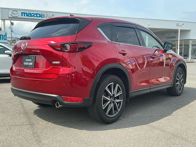 CX-52.2 XD Lパッケージ 4WD