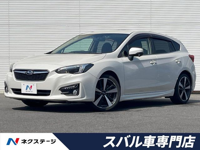 インプレッサスポーツ(スバル) 2.0 i-S アイサイト 4WD 中古車画像