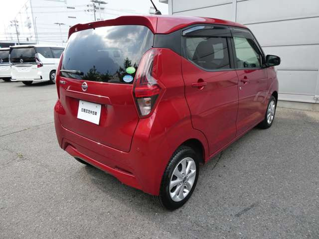 デイズX 4WD