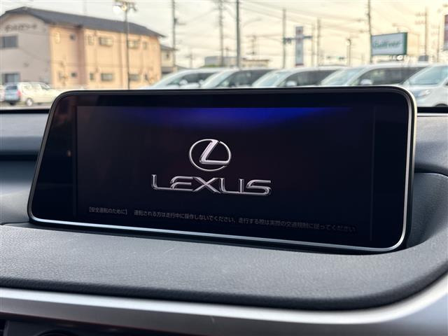 RX450h Fスポーツ