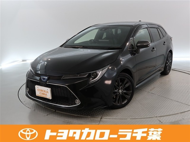 カローラツーリング1.8 ハイブリッド W×B
