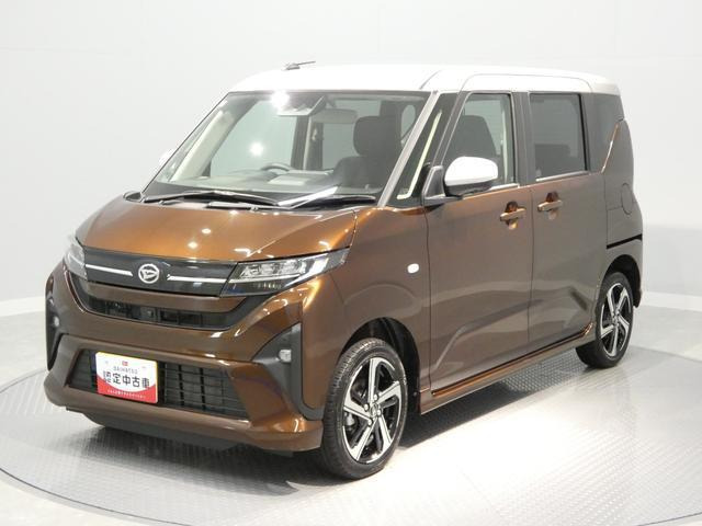 ムーヴRS 4WD