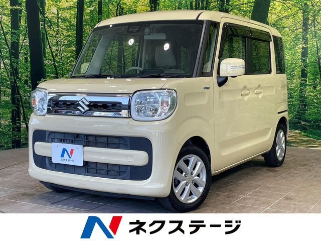 スペーシアハイブリッド(HYBRID) X