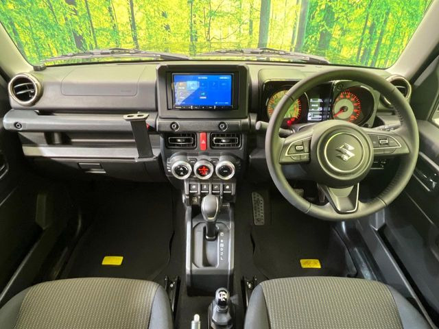 ジムニーシエラ1.5 JC 4WD