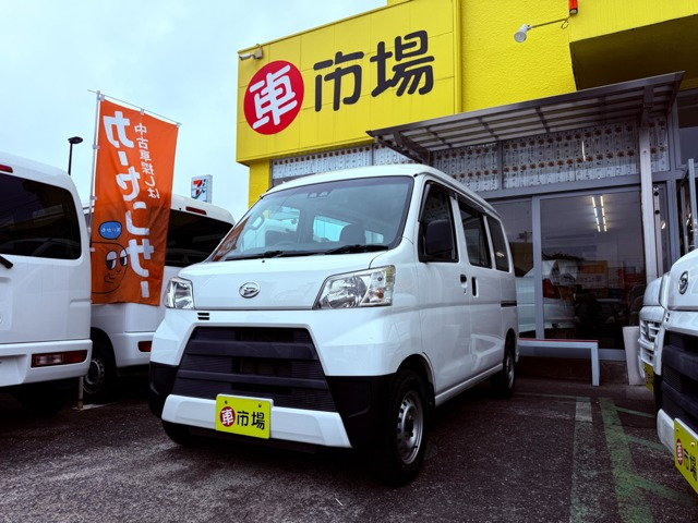 ハイゼットカーゴスペシャル SAIII ハイルーフ