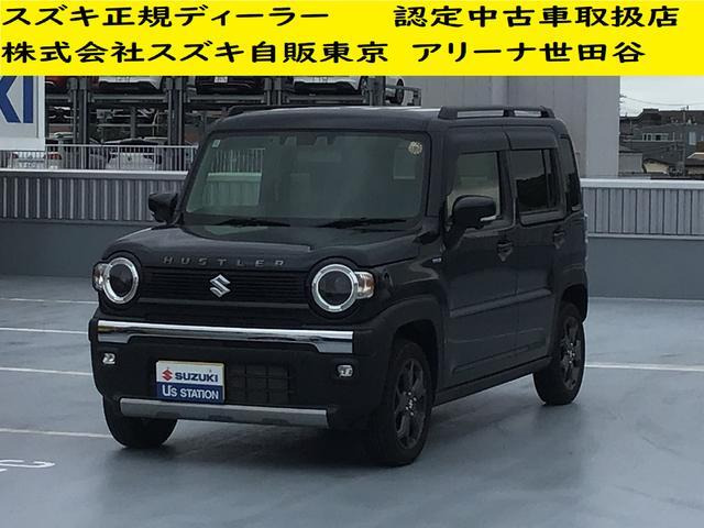ハスラータフワイルド ターボ