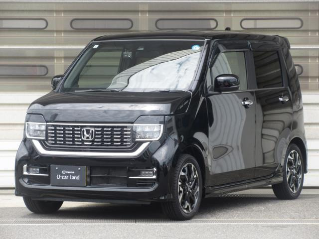 N-WGNカスタムL ターボ ホンダ センシング