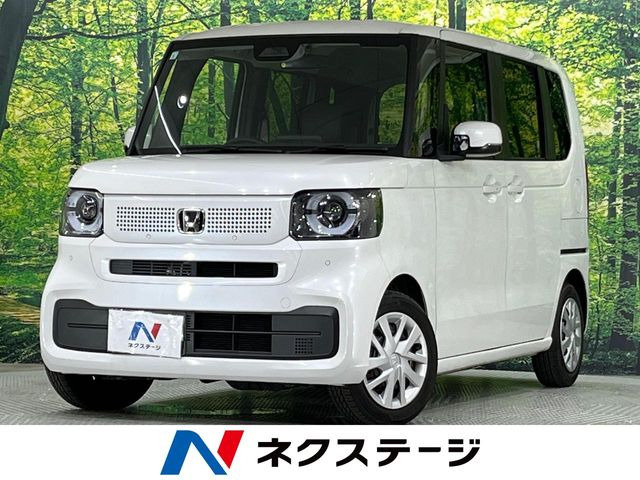 N-BOXベースグレード