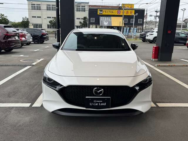MAZDA3ファストバック1.8 XD ドライブ エディション