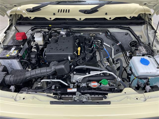 ジムニーノマド1.5 FC 4WD