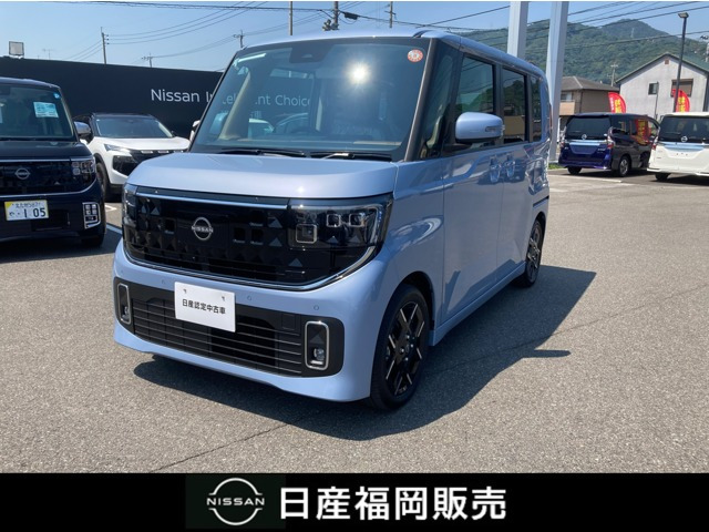 ルークスハイウェイスター Gターボ