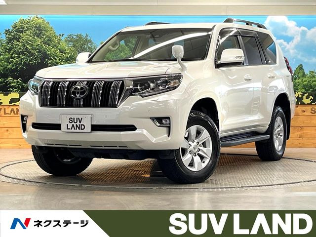 ランドクルーザープラド2.7 TX Lパッケージ 4WD