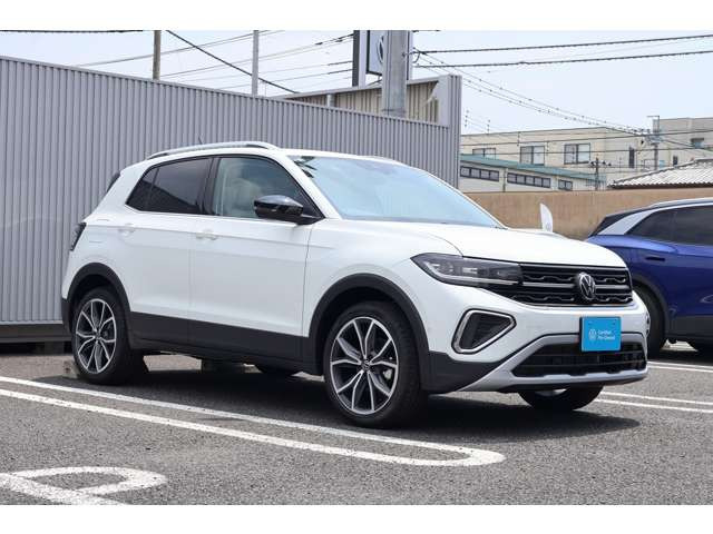 T-CrossTSI スタイル