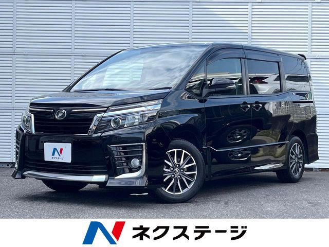 ヴォクシー2.0 ZS