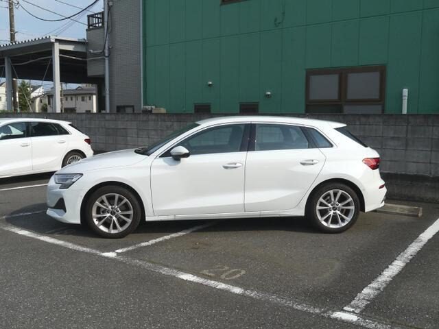 A3スポーツバック30 TFSI アドバンスド