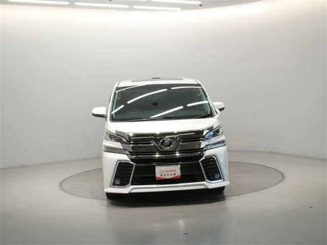 ヴェルファイア2.5 Z Gエディション