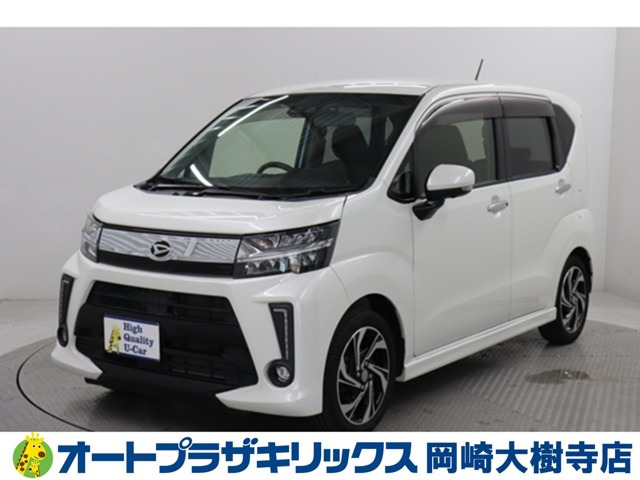 ムーヴカスタムRS ハイパーリミテッド SAIII