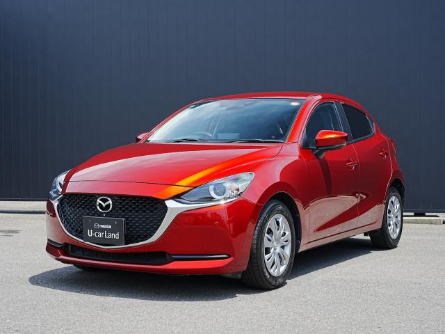 MAZDA21.5 15S スマートエディション