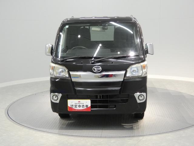 ハイゼットトラックエクストラ 55thアニバーサリー ゴールドエディション 4WD