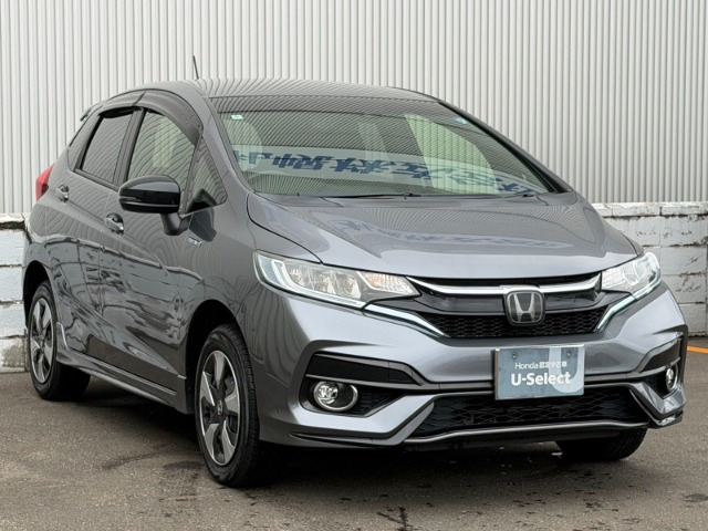 フィット1.5 ハイブリッド S ホンダセンシング 4WD