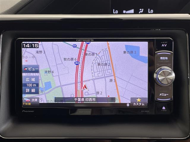 ヴォクシー2.0 ZS