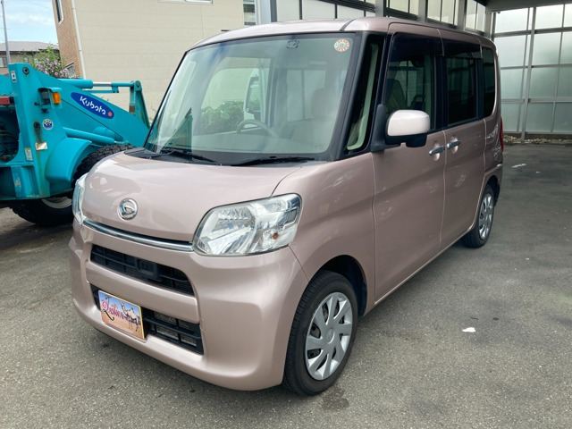 タントX スマートセレクション SA 4WD