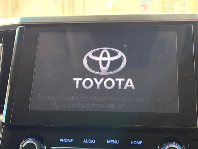 アルファード2.5 S Cパッケージ