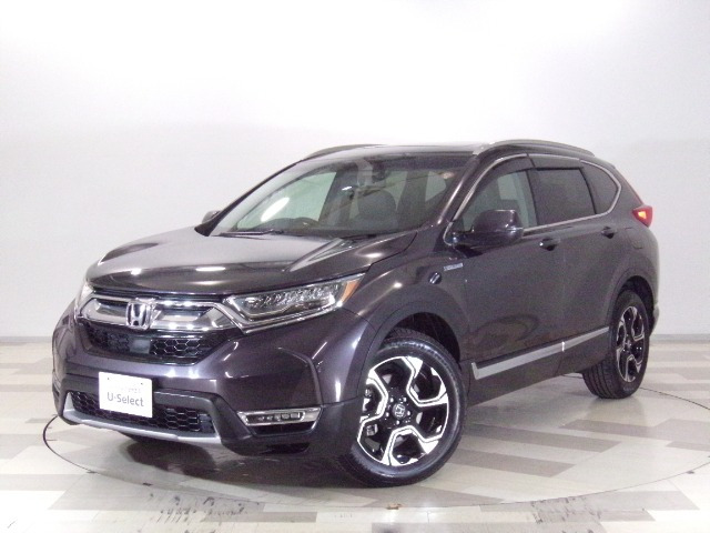 CR-V2.0 ハイブリッド EX マスターピース 4WD