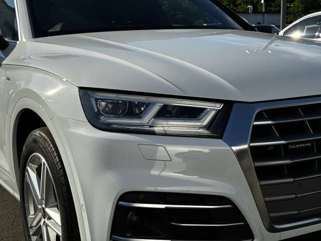 Q540 TDI クワトロ スポーツ Sラインパッケージ ディーゼル 4WD