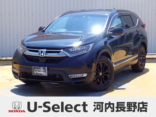 CR-V2.0 e:HEV EX ブラック エディション